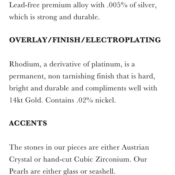 Purple Gold and Silver hand crafted fashion earrings by John Medeiros New $165! - Picture 3 of 3